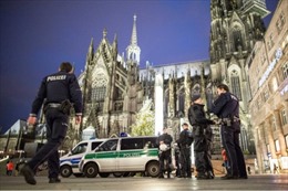 Cologne, thành phố tiềm ẩn nhiều bất ổn của nước Đức