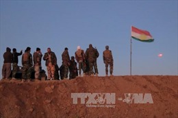 Người Kurd sẽ trưng cầu dân ý về việc tách khỏi Iraq