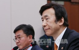 Ngoại trưởng Trung-Hàn thảo luận vụ Triều Tiên thử bom H