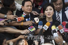 Bà Yingluck khẳng định sẽ không trốn chạy