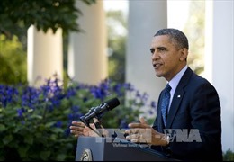 Tổng thống Mỹ phủ quyết dự luật bãi bỏ ObamaCare