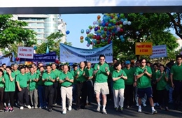 Hơn 2,8 tỷ đồng giúp người nghèo đón Tết