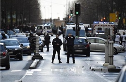 Đối tượng tấn công cảnh sát Pháp sống tị nạn ở Đức 