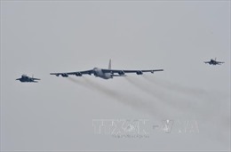 Mỹ điều pháo đài bay B-52 tới Hàn Quốc