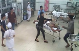 Truy sát bệnh nhân tại Bệnh viện đa khoa Vĩnh Long 