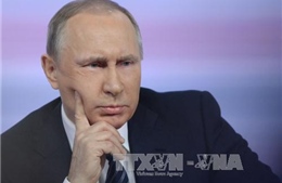 Báo Mỹ: Washington nên công nhận sự đúng đắn của ông Putin ở Syria 