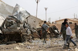 Mỹ âm mưu lập khu tự trị người Kurk ở Syria 