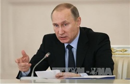 Tổng thống Nga buộc tội NATO mở rộng gây khủng hoảng
