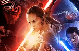 Cơn sốt Star Wars chưa hạ nhiệt