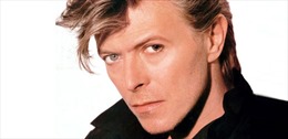 Rocker huyền thoại David Bowie qua đời