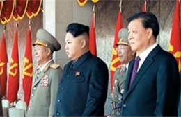 Quan chức Trung Quốc bị "cắt" khỏi phim tài liệu Triều Tiên 