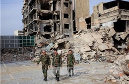 Nga giúp Syria giải phóng hơn 150 thị trấn, làng mạc