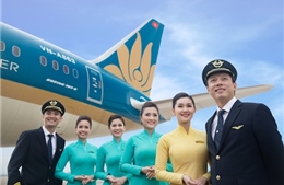 Vietnam Airlines và All Nippon Airways ký hợp tác chiến lược