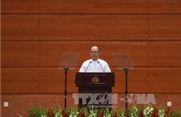 Myanmar khai mạc hội nghị hòa bình liên bang
