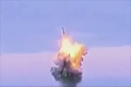 Triều Tiên bị nghi làm giả video thử tên lửa đạn đạo 
