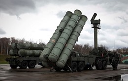 Nga đưa thêm 5 trung đoàn tên lửa vào trực chiến
