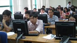 Quảng Ninh thi tuyển công chức cấp xã tập trung cả tỉnh