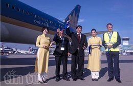 Vietnam Airlines thuộc nhóm an toàn nhất thế giới
