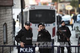 Kẻ đánh bom liều chết ở Istanbul là phần tử IS