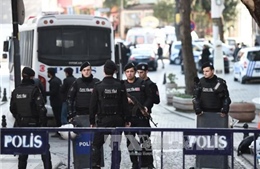 Tổng thư ký LHQ lên án vụ đánh bom tại Istanbul
