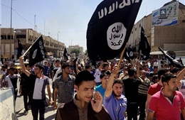Chiến binh IS bị thiêu sống vì để mất Ramadi