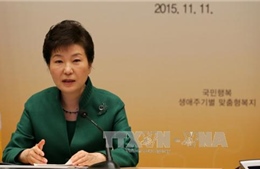 Hàn Quốc kêu gọi thế giới phản ứng vụ Triều Tiên thử hạt nhân