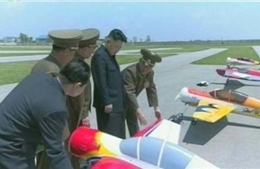 Hàn Quốc bắn cảnh cáo máy bay không người lái Triều Tiên 