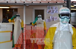 Nga tuyên bố đã phát triển vắcxin phòng Ebola 