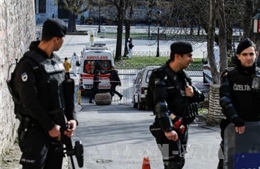 Bắt thêm nhiều nghi can vụ đánh bom liều chết Istanbul