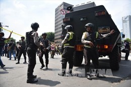 Không có người Việt thương vong trong vụ khủng bố Jakarta