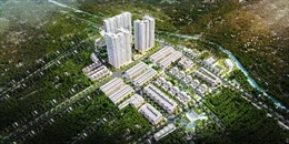 Dự án “khủng” của Vingroup tại Tây Hà Nội gây sốt 