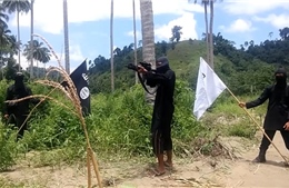 Vụ tấn công ở Jakarta chứng thực mối lo ngại của Đông Nam Á về IS 