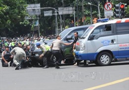 Thêm nhiều tiếng nổ mới tại thủ đô Jakarta