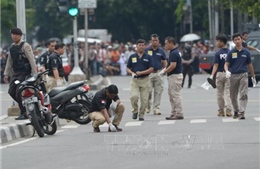 HĐBA LHQ và cộng đồng quốc tế lên án vụ tấn công tại Jakarta 