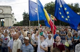 Bất đồng gia tăng giữa Tổng thống và quốc hội Moldova