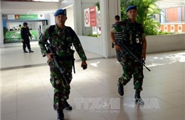 Indonesia siết chặt an ninh sau vụ khủng bố 