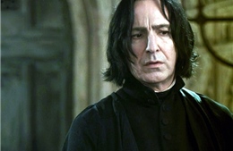 "Giáo sư Snape" của loạt phim Harry Potter qua đời 