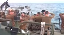 Lỗi định vị khiến tàu hải quân Mỹ đi vào lãnh hải Iran 