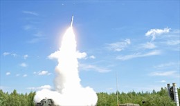 Tên lửa tử thần “Sosna” canh giữ bầu trời Nga
