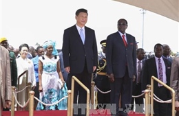 Lý do Trung Quốc cần thuyết phục người dân châu Phi