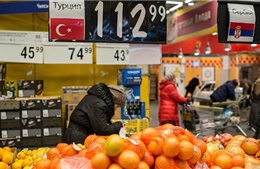 Nga phủ nhận khả năng nới lỏng trừng phạt Thổ Nhĩ Kỳ 