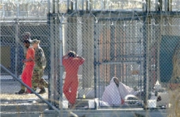 Mỹ gấp rút xúc tiến đóng cửa nhà tù Guantanamo 