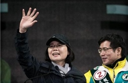Bầu cử ở Đài Loan xác lập nhiều kỉ lục