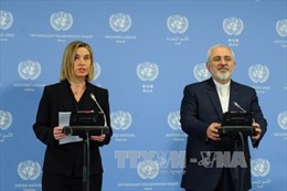 Quốc tế hoan nghênh việc dỡ bỏ trừng phạt Iran