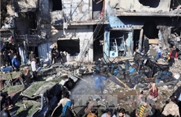 IS thảm sát 250 dân thường ở miền Đông Syria