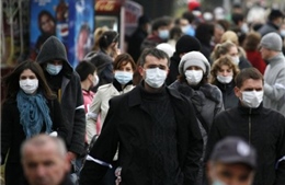 Virus cúm A/H1N1 hoành hành ở Ukraine 