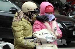 Hà Nội sắp đón không khí lạnh tăng cường