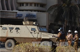 Burkina Faso tiếp tục truy lùng khủng bố