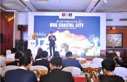 BRG Coastal City đón đầu phân khúc thị trường biệt thự nghỉ dưỡng cao cấp 