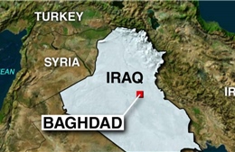 Mỹ, Iraq mở chiến dịch tìm kiếm 3 công dân bị bắt cóc